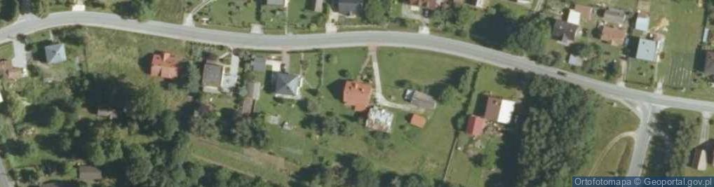 Zdjęcie satelitarne Stojałowskiego Stanisława, ks. ul.