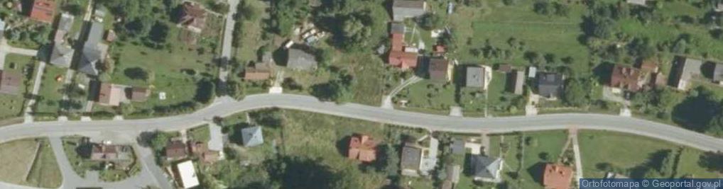 Zdjęcie satelitarne Stojałowskiego Stanisława, ks. ul.