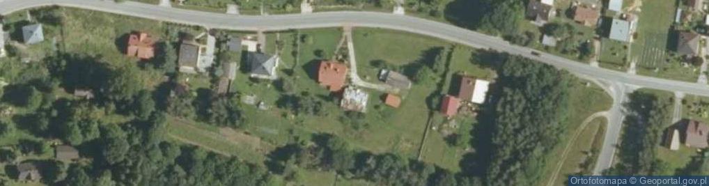 Zdjęcie satelitarne Stojałowskiego Stanisława, ks. ul.