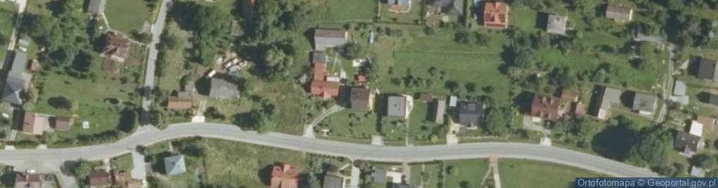 Zdjęcie satelitarne Stojałowskiego Stanisława, ks. ul.
