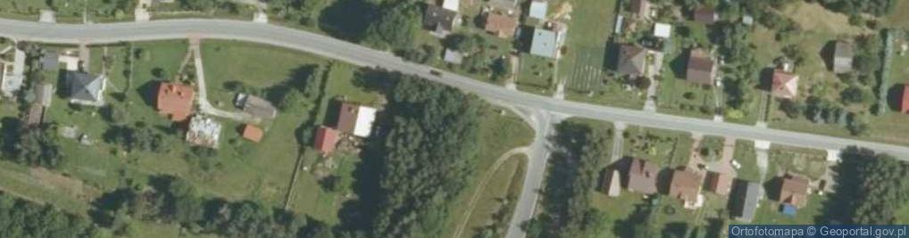 Zdjęcie satelitarne Stojałowskiego Stanisława, ks. ul.