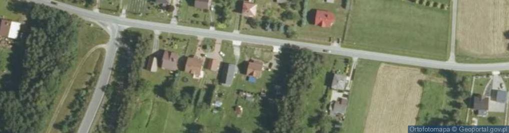 Zdjęcie satelitarne Stojałowskiego Stanisława, ks. ul.