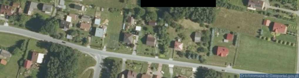 Zdjęcie satelitarne Stojałowskiego Stanisława, ks. ul.
