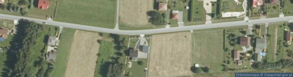 Zdjęcie satelitarne Stojałowskiego Stanisława, ks. ul.
