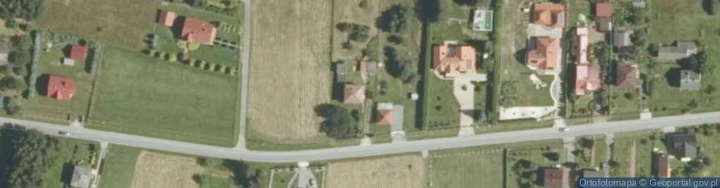 Zdjęcie satelitarne Stojałowskiego Stanisława, ks. ul.