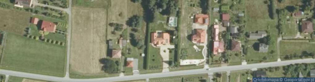 Zdjęcie satelitarne Stojałowskiego Stanisława, ks. ul.