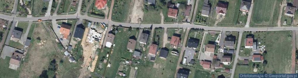 Zdjęcie satelitarne Stara ul.