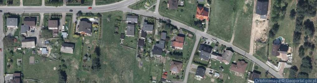 Zdjęcie satelitarne Stara ul.