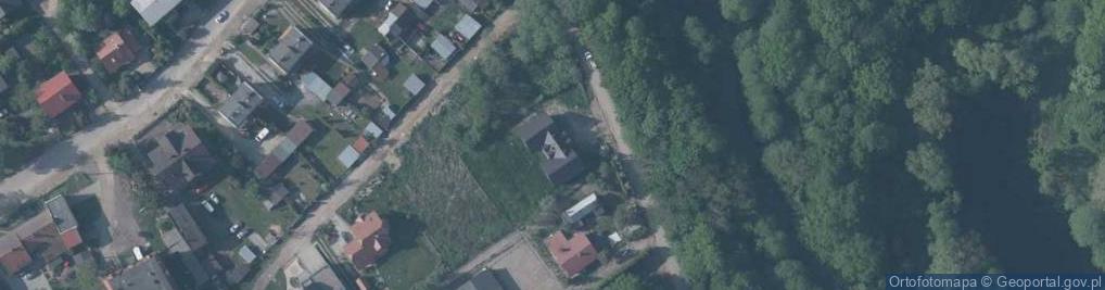 Zdjęcie satelitarne Stawowa ul.