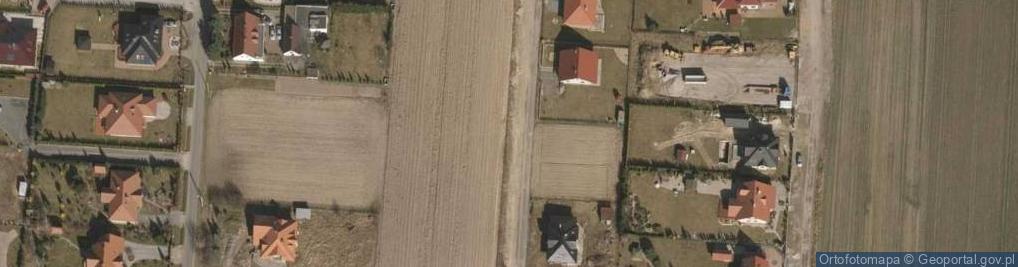 Zdjęcie satelitarne Storczykowa ul.