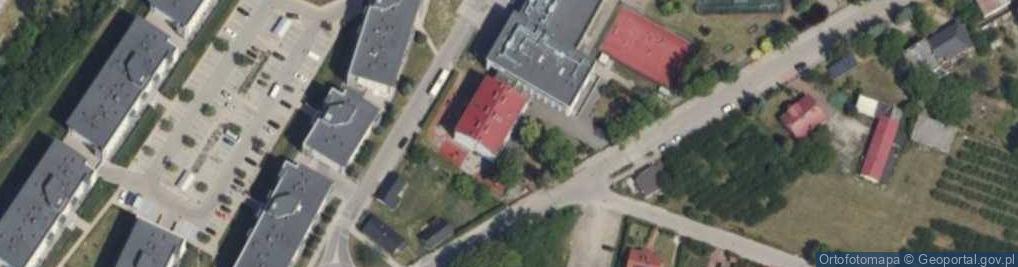 Zdjęcie satelitarne Stępkowskiego Juliana ul.