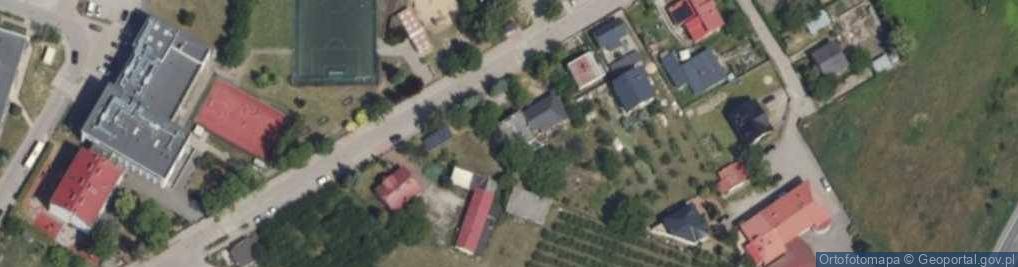 Zdjęcie satelitarne Stępkowskiego Juliana ul.