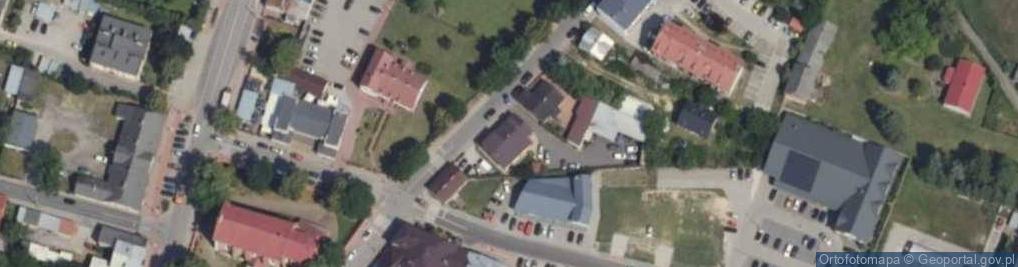 Zdjęcie satelitarne Stępkowskiego Juliana ul.