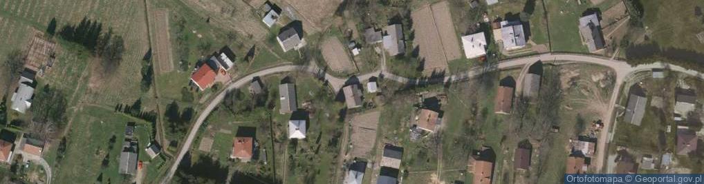 Zdjęcie satelitarne Starowiejska ul.