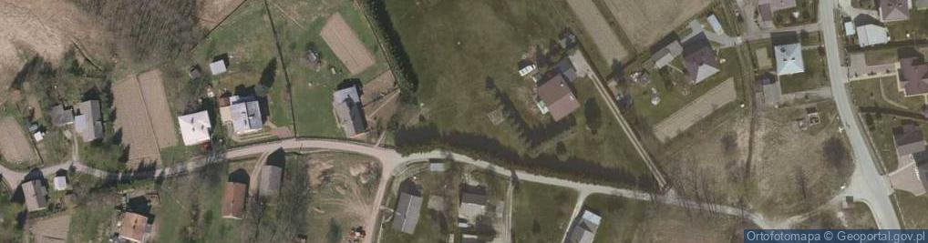 Zdjęcie satelitarne Starowiejska ul.