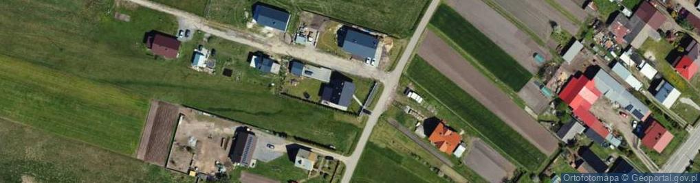 Zdjęcie satelitarne Starowiejska ul.