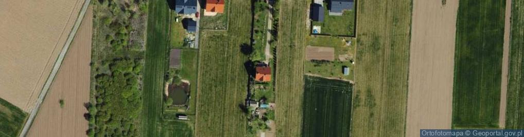 Zdjęcie satelitarne Starowiśle ul.