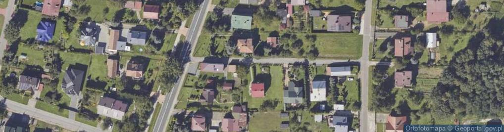 Zdjęcie satelitarne Stanisławskiego Jana ul.