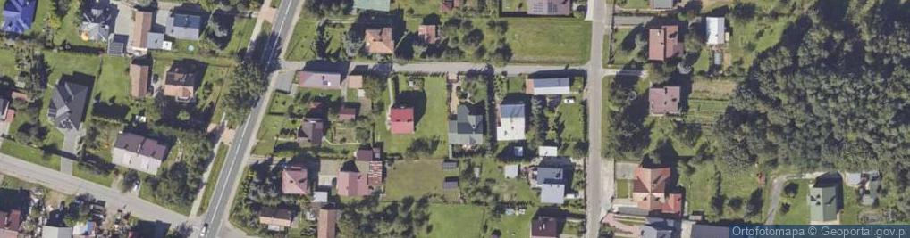 Zdjęcie satelitarne Stanisławskiego Jana ul.