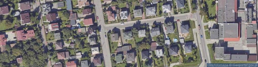 Zdjęcie satelitarne Stanisza Kleofasa ul.
