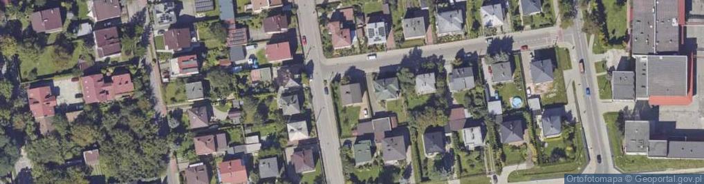 Zdjęcie satelitarne Stanisza Kleofasa ul.