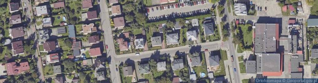Zdjęcie satelitarne Stanisza Kleofasa ul.