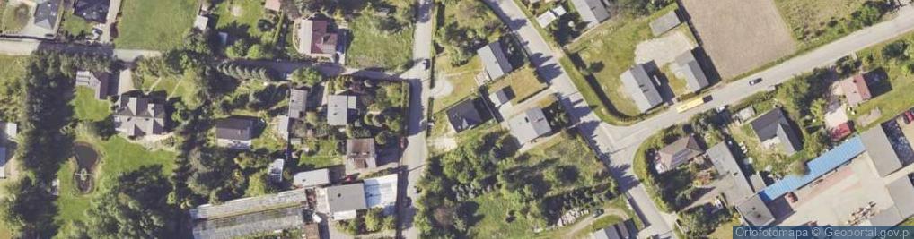 Zdjęcie satelitarne Starotarnowicka ul.