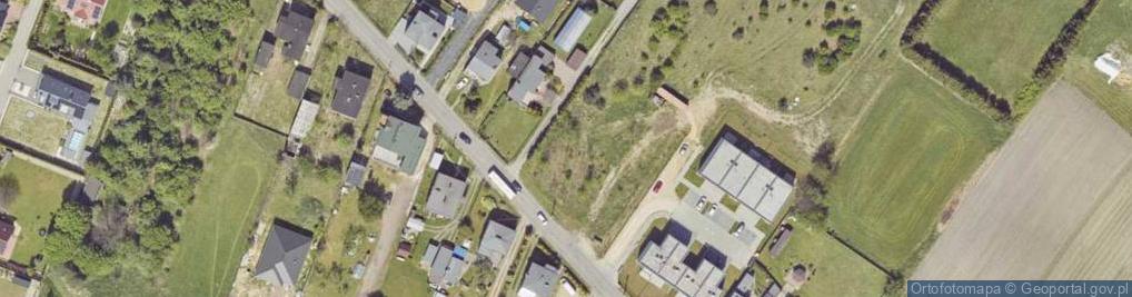 Zdjęcie satelitarne Starowapienna ul.