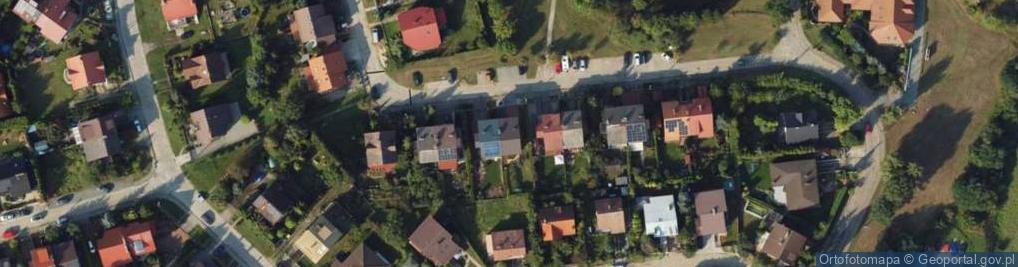 Zdjęcie satelitarne Stanisławskiego Jana ul.