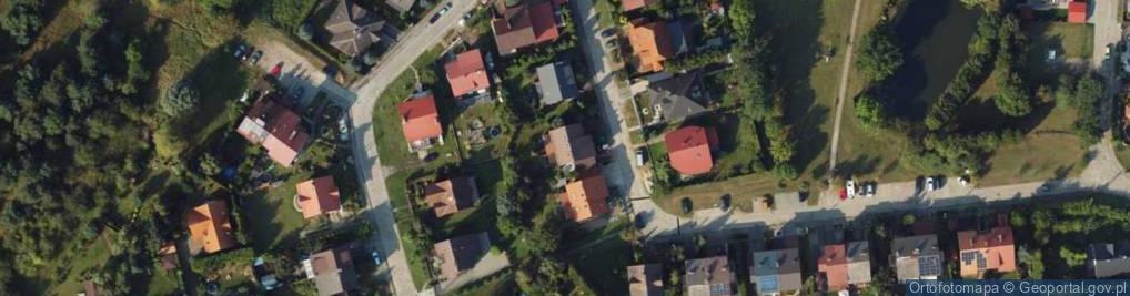 Zdjęcie satelitarne Stanisławskiego Jana ul.