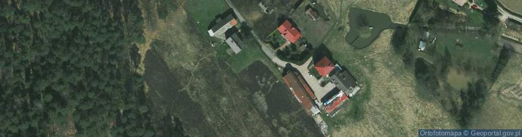 Zdjęcie satelitarne Strusia ul.
