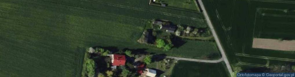 Zdjęcie satelitarne Stefania ul.