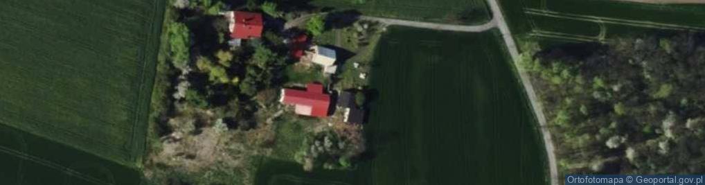 Zdjęcie satelitarne Stefania ul.