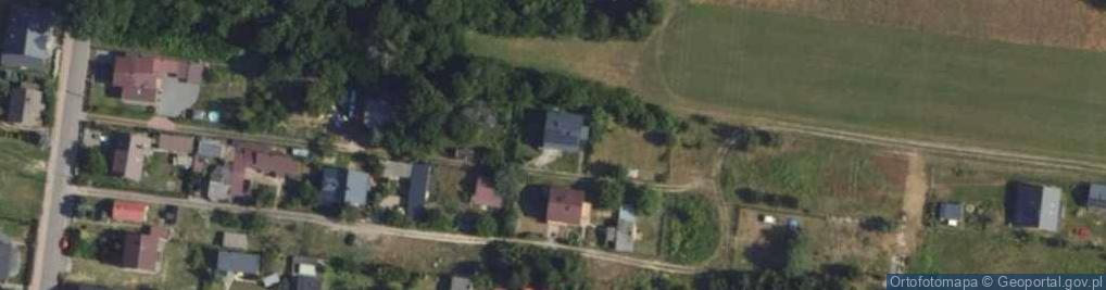 Zdjęcie satelitarne Stawowa ul.