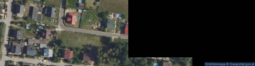 Zdjęcie satelitarne Stokrotki ul.
