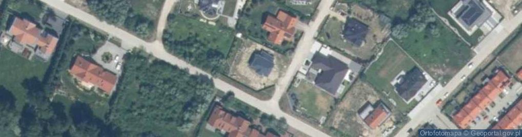 Zdjęcie satelitarne Stynki ul.
