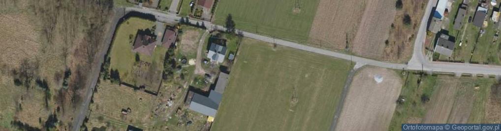 Zdjęcie satelitarne Starowiejska ul.