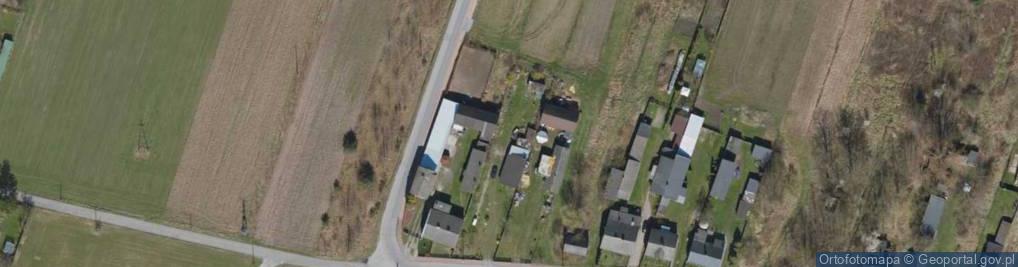 Zdjęcie satelitarne Starowiejska ul.