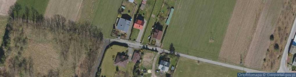 Zdjęcie satelitarne Starowiejska ul.