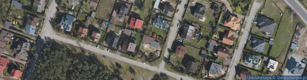 Zdjęcie satelitarne Stolarskiego Błażeja ul.