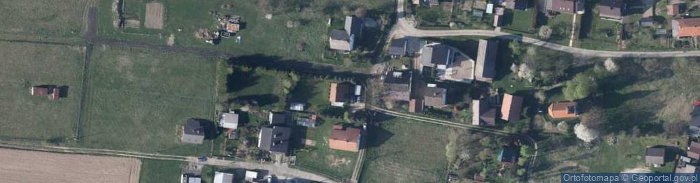 Zdjęcie satelitarne Starowiejska ul.