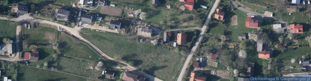 Zdjęcie satelitarne Starowiejska ul.