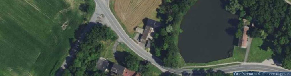 Zdjęcie satelitarne Strzelecka ul.