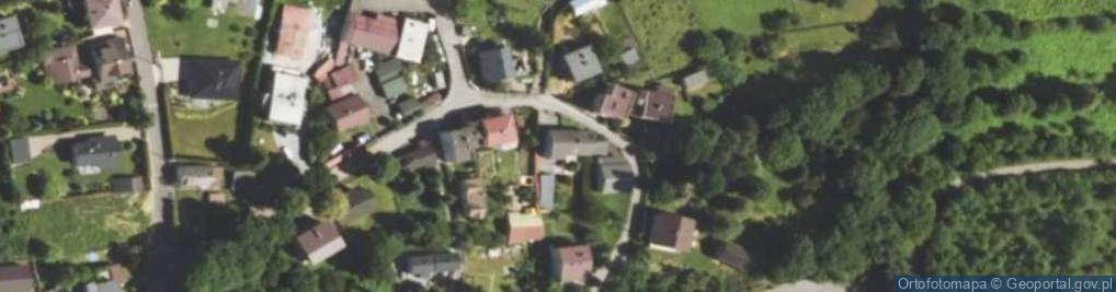 Zdjęcie satelitarne Starowiejska ul.