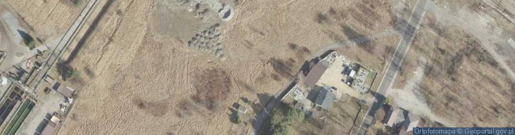 Zdjęcie satelitarne Staszica Stanisława ul.