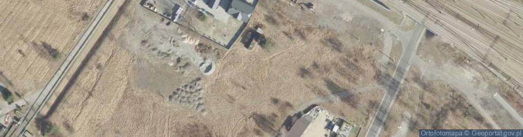 Zdjęcie satelitarne Staszica Stanisława ul.