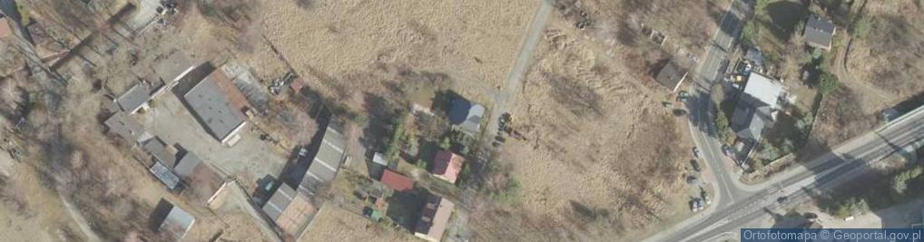 Zdjęcie satelitarne Staszica Stanisława ul.