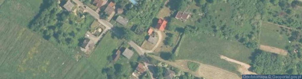 Zdjęcie satelitarne Stojałowskiego ul.