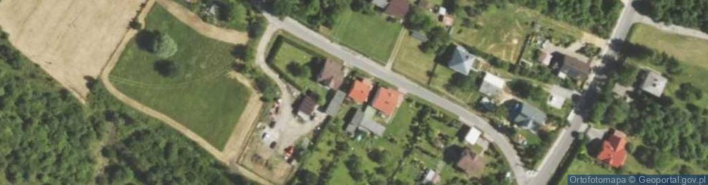Zdjęcie satelitarne Stojałowskiego ul.