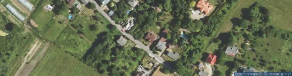 Zdjęcie satelitarne Stojałowskiego ul.